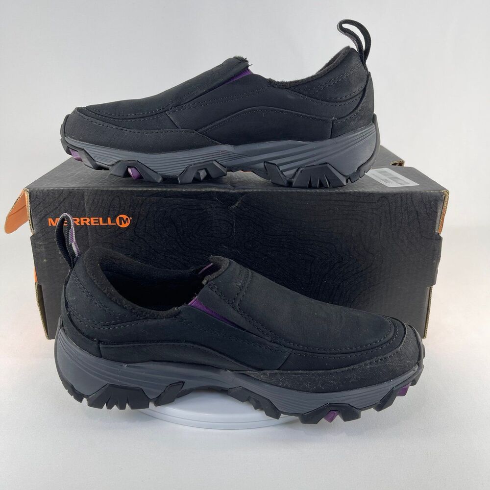 Merrell Coldpack Ice Waterproof Moc Shoes | Women's 5 | BRAND NEW